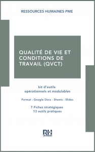 Kit d'outils Qualité de Vie et Conditions de Travail (QVCT)
