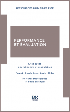 Kit d'outils Performance & Évaluation