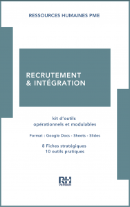 Kit d'outils Recrutement & Intégration