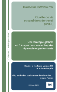 COUV Qualité de vie et conditions de travail