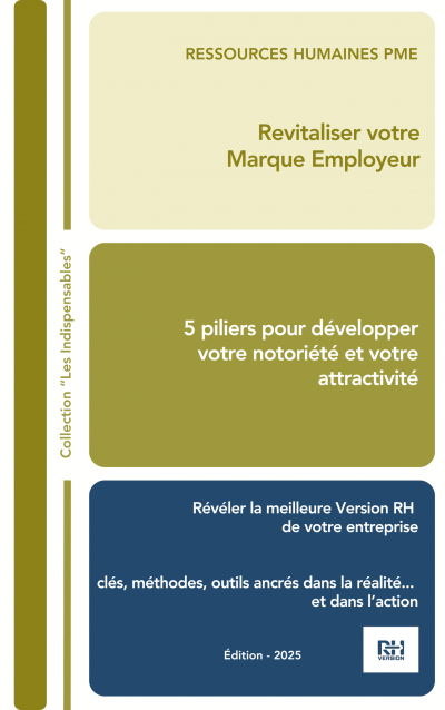 COUV Revitaliser votre marque employeur