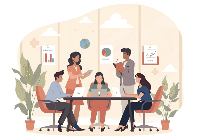 “ Les 6 leviers RH de la performance en PME : productivité et humain, le vrai duo gagnant”