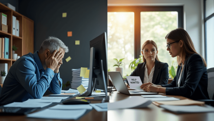 TPE/PME : Les 3 erreurs RH qui freinent votre croissance (et comment les éviter) TPE/PME : Les 3 erreurs RH qui freinent votre croissance (et comment les éviter)