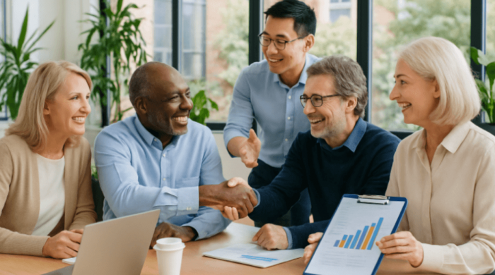 Climat social tendu ? La culture d’entreprise est peut-être en cause. Climat social tendu ? La culture d’entreprise est peut-être en cause.