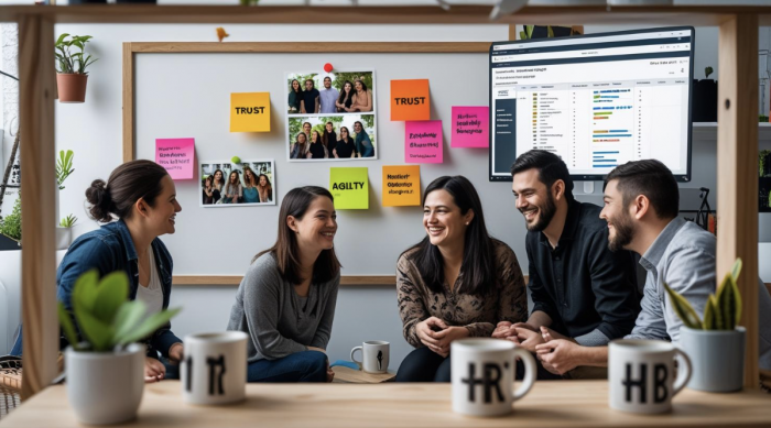 Leadership sur-mesure : managez les ressources humaines de votre PME (<50 salariés) avec agilité et proximité ! Leadership sur-mesure : managez les ressources humaines de votre PME (